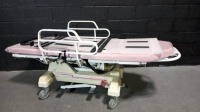 WY EAST MEDICAL TOTALIFT II STRETCHER CHAIR