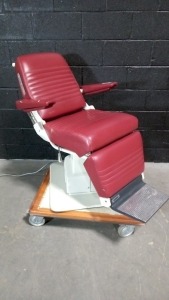 RELIANCE 6200 H POWER EXAM CHAIR