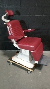 RELIANCE 6200 H POWER EXAM CHAIR