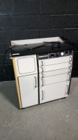 MIDMARK 448 ENT CABINET