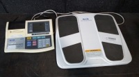 TANITA TBF-310 BODY COMPOSTION ANALYZER