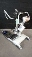 THE MEDICAL STEADY AID 3500 PATIENT LIFT W/RESPRIRONICS BIPAP