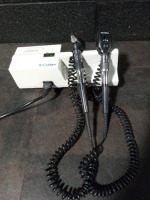 WELCH ALLYN 767 SERIES OTOSCOPE W/HEADS