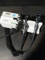 WELCH ALLYN 767 SERIES OTOSCOPE W/HEADS