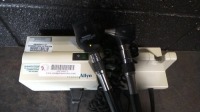 WELCH ALLYN 767 SERIES OTOSCOPE W/HEADS