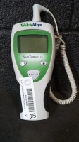 WELCH ALLYN SURE TEMP PLUS THERMOMETER