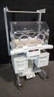 OHMEDA OHIO CARE PLUS INFANT INCUBATOR