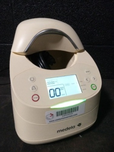 MEDELA 87115 WATERLESS MILK WARMER