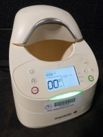 MEDELA 87115 WATERLESS MILK WARMER