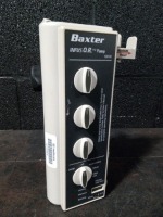 BAXTER INFUS O.R. INFUSION PUMP