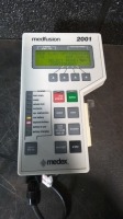 MEDFUSION 2001 INFUSION PUMP