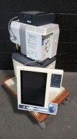 NELCOR PURITAN BENNETT 840 VENTILATOR (PARTS UNIT)