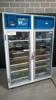 JEWETT HEMA PRO 2000 LAB FRIDGE