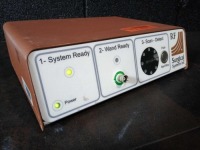 SURGICAL SYSTEMS INC. 100A RF SURGICAL DETECTION SYSTEM