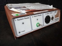 SURGICAL SYSTEMS INC. 100A RF SURGICAL DETECTION SYSTEM