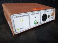 SURGICAL SYSTEMS INC. 100A RF SURGICAL DETECTION SYSTEM