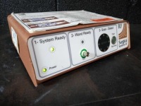 SURGICAL SYSTEMS INC. 100A RF SURGICAL DETECTION SYSTEM