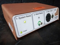 SURGICAL SYSTEMS INC. 100A RF SURGICAL DETECTION SYSTEM