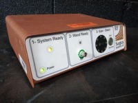 SURGICAL SYSTEMS INC. 100A RF SURGICAL DETECTION SYSTEM