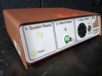 SURGICAL SYSTEMS INC. 100A RF SURGICAL DETECTION SYSTEM