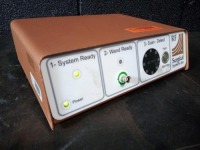 SURGICAL SYSTEMS INC. 100A RF SURGICAL DETECTION SYSTEM