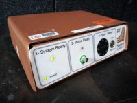 SURGICAL SYSTEMS INC. 100A RF SURGICAL DETECTION SYSTEM