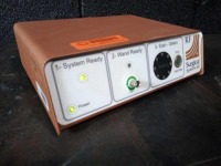 SURGICAL SYSTEMS INC. 100A RF SURGICAL DETECTION SYSTEM