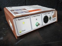 SURGICAL SYSTEMS INC. 100A RF SURGICAL DETECTION SYSTEM