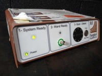 SURGICAL SYSTEMS INC. 100A RF SURGICAL DETECTION SYSTEM