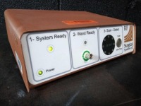 SURGICAL SYSTEMS INC. 100A RF SURGICAL DETECTION SYSTEM