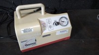 GOMCO VACUUM PUMP