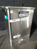 CHATTANOOGA E1 HYDROCOLLATOR