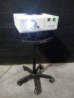 LUXTEC 9300XSP LIGHT SOURCE ON ROLLING STAND