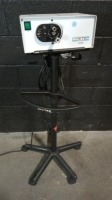 LUXTEC LX 300 LIGHT SOURCE ON ROLLING STAND