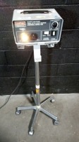 LUXTEC 1300 LIGHT SOURCE ON ROLLING STAND