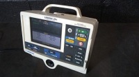 MEDTRONIC LIFEPAK 20E DEFIB WITH PACING,ANALYZE,ECG,SPO2