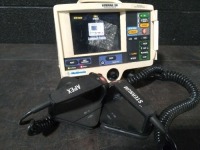 MEDTRONIC LIFEPAK 20 DEFIB WITH PACING,ANALYZE,ECG,PADDLES