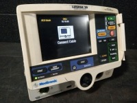 MEDTRONIC LIFEPAK 20 DEFIB WITH PACING,ANALYZE,ECG