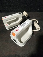 ZOLL DEFIB PADDLES