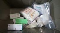 LOT OF ASSORTED SUTURES (ETHIBOND,SILK,PROLENE,NUROLON,V-LOC,MICROSUTURE) (EXP:2024/22/23)