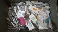 LOT OF ASSORTED SUTURES (PROLENE,ETHILON,SILK,PLAIN GUT,PDS,V-LOC) (EXP:2024/25/22)