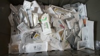 LOT OF ASSORTED SUTURES (VICRYL,ETHILON,SILK,MONOCRYL,PROLENE,CHROMIC GUT) (EXP:202/24/22)