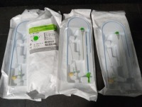 TERUMO MEDICAL CORPORATION GLIDESHEATH SLENDER STAINLESS STEEL KIT EXP DATE: 07/31/2021 LOT #: XC01 REF #: 1 QUANTITY: 10 PACKAGE TYPE: EACH QTY IN PACKAGE: 1