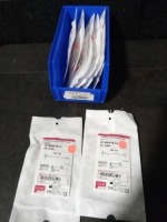 COOK INCORPORATED PERCUTANEOUS ENTRY THINWALL NEEDLE ONE-PART EXP DATE: 06/02/2022 LOT #: 7961896 REF #: 1 QUANTITY: 8 PACKAGE TYPE: EACH QTY IN PACKAGE: 1