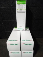 TERUMO MEDICAL CORPORATION GLIDESHEATH SLENDER STAINLESS STEEL KIT EXP DATE: 07/31/2021 LOT #: XC06 REF #: 1 QUANTITY: 5 PACKAGE TYPE: EACH QTY IN PACKAGE: 1