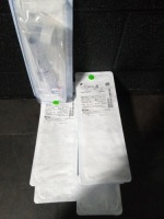 MERIT MEDICAL SYSTEMS, INC. EXP DATE: 10/29/2021 LOT #: REF #: 1 QUANTITY: 5 PACKAGE TYPE: EACH QTY IN PACKAGE: 1