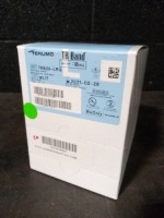 TERUMO MEDICAL CORPORATION TR BAND RADIAL ARTERY COMPRESSION DEVICE EXP DATE: 02/28/2021 LOT #: WL17 REF #: 1 QUANTITY: 1 PACKAGE TYPE: EACH QTY IN PACKAGE: 1