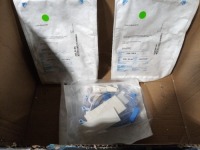 MERIT MEDICAL SYSTEMS, INC. EXP DATE: 01/00/1900 LOT #: REF #: 1 QUANTITY: 1 PACKAGE TYPE: EACH QTY IN PACKAGE: 1