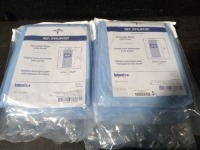 MEDLINE INDUSTRIES, INC. DRAPE,PACEMAKER,82X115,STERILE EXP DATE: 01/00/1900 LOT #: REF #: 1 QUANTITY: 1 PACKAGE TYPE: EACH QTY IN PACKAGE: 1