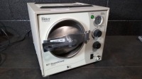 RITTER M7 SPEEDCLAVE TABLETOP STERILIZER